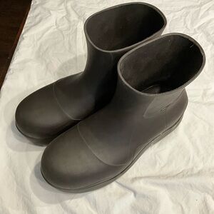 BOTTEGA VENETA PUDDLE BOOTS